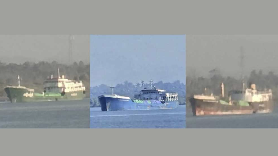 বাংলাদেশি ৩ জাহাজ ছেড়ে দিয়েছে আরাকান আর্মি