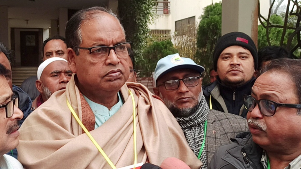 ‘বিএনপি জনগণের ওপর নির্ভরশীল রাজনৈতিক দল’