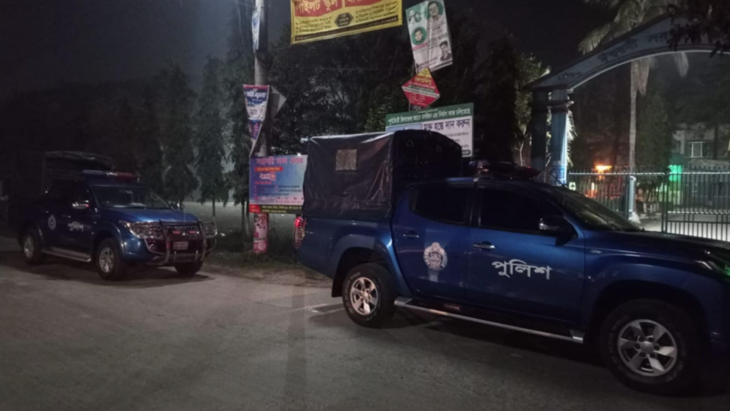 ছাত্রলীগ নেতার হামলায় ছাত্র সমন্বয়ক আহত