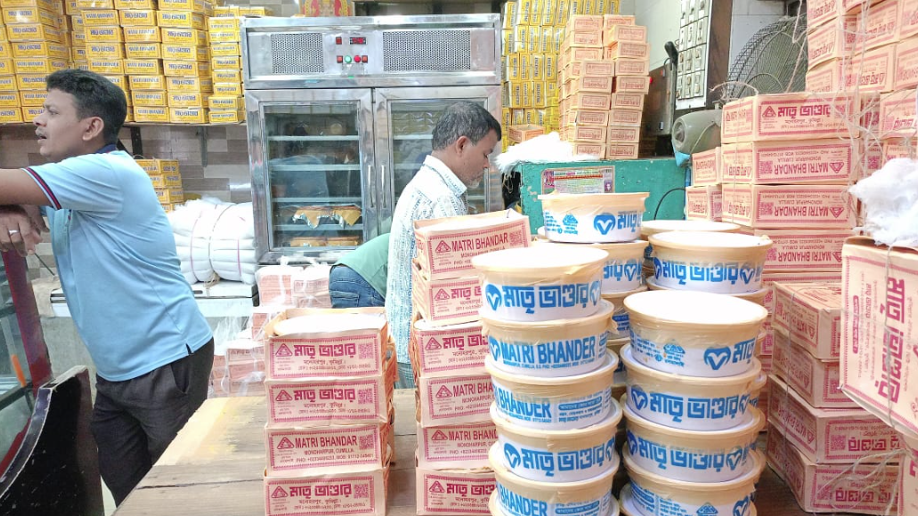 যে কারণে কুমিল্লার রসমালাইয়ের এত স্বাদ