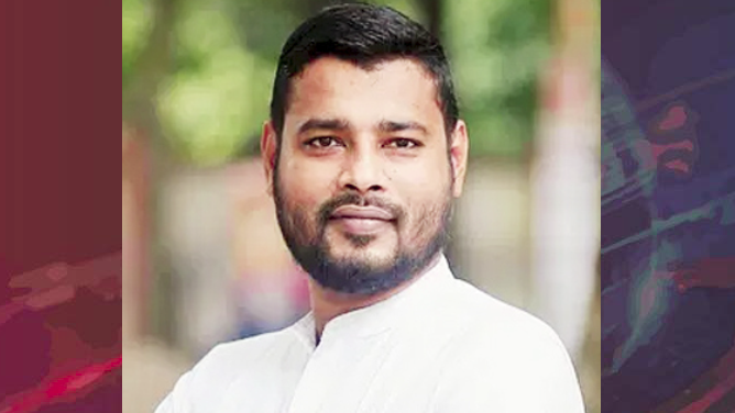 বালু লুটের অভিযোগে ছাত্রদল নেতা বহিষ্কার