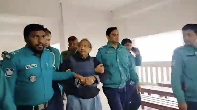 সাবেক সমাজকল্যাণমন্ত্রী ৫ দিনের রিমান্ডে 