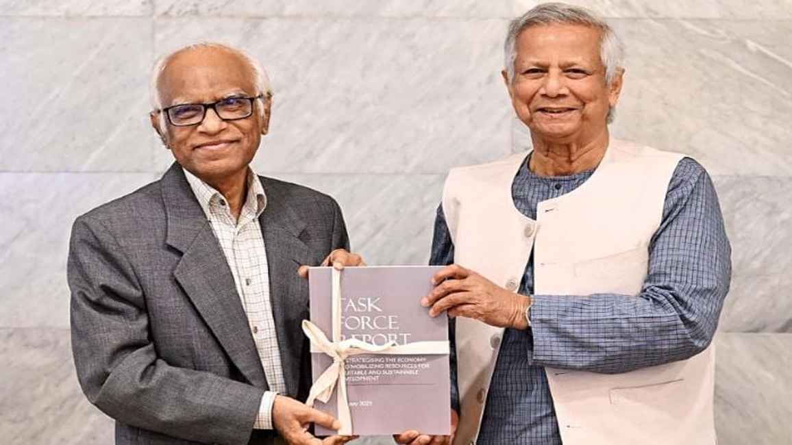 বুড়িগঙ্গা নদী পুনরুজ্জীবিত করতে টাস্কফোর্সের পরামর্শ প্রতিবেদন
