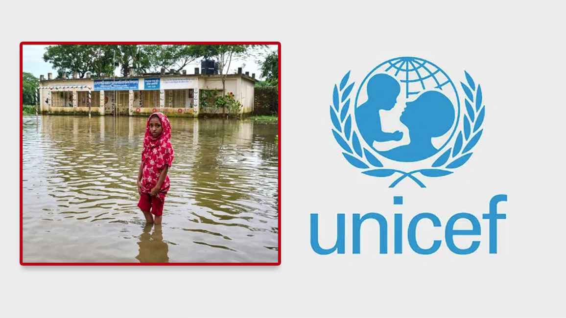 জলবায়ু পরিবর্তনে ২০২৪ সালে দেশে সোয়া ৩ কোটি শিশুর শিক্ষা ব্যাহত