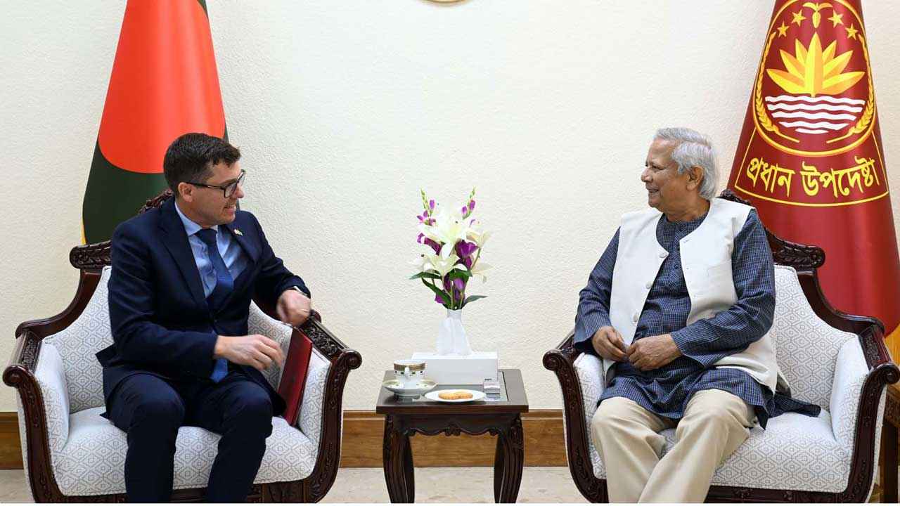 আগামী নির্বাচন হবে সেরা ও ঐতিহাসিক: প্রধান উপদেষ্টা