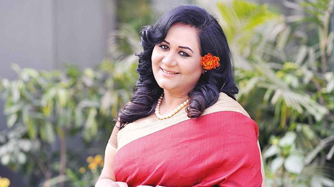 যখন খুব দুঃখের অনুভূতি হয় মানুষ তখন লেখে: ফাহমিদা নবী