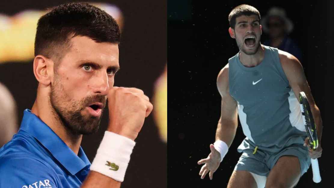 শেষ আটেই ফাইনালের উত্তাপ, মুখোমুখি টেনিসের বর্তমান ও ভবিষ্যৎ