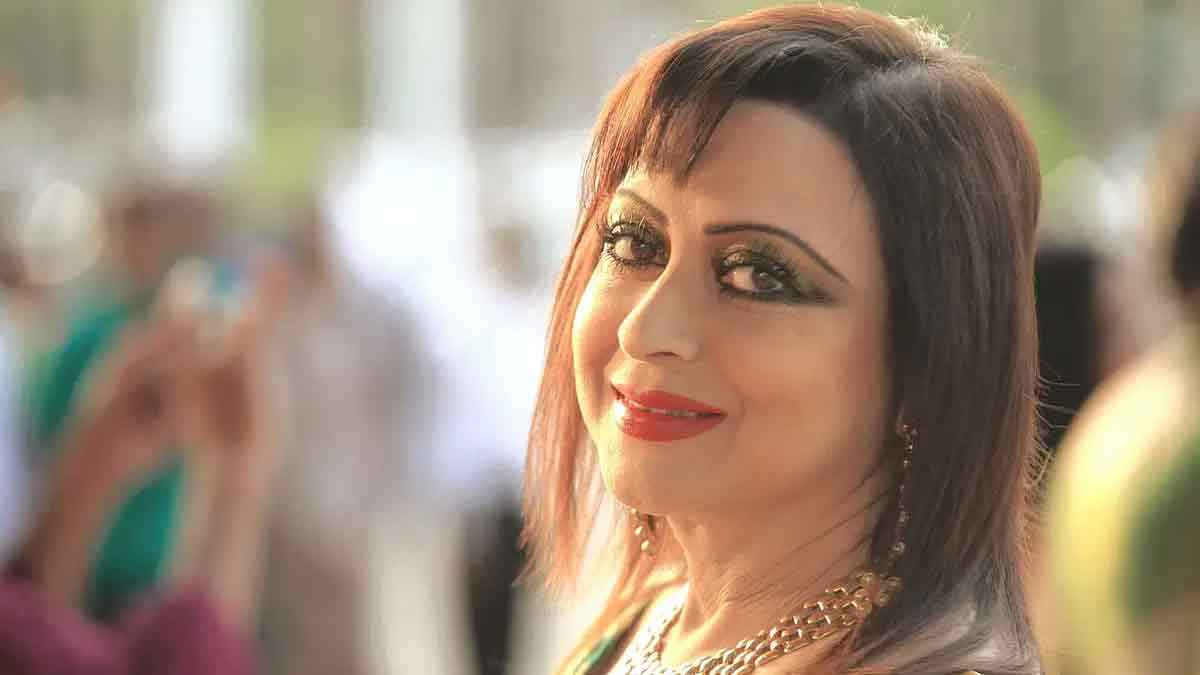 অভিনেত্রী অঞ্জনা রহমান আর নেই
