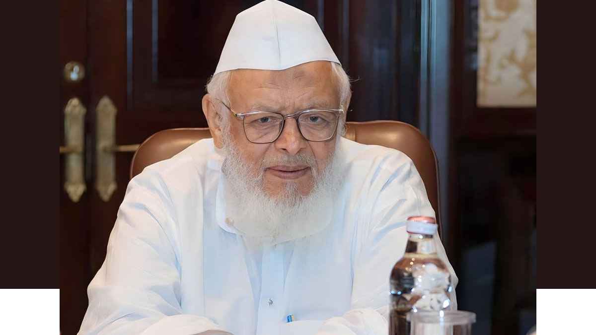 দেওবন্দের আরশাদ মাদানী ৫ দিনের সফরে বাংলাদেশে