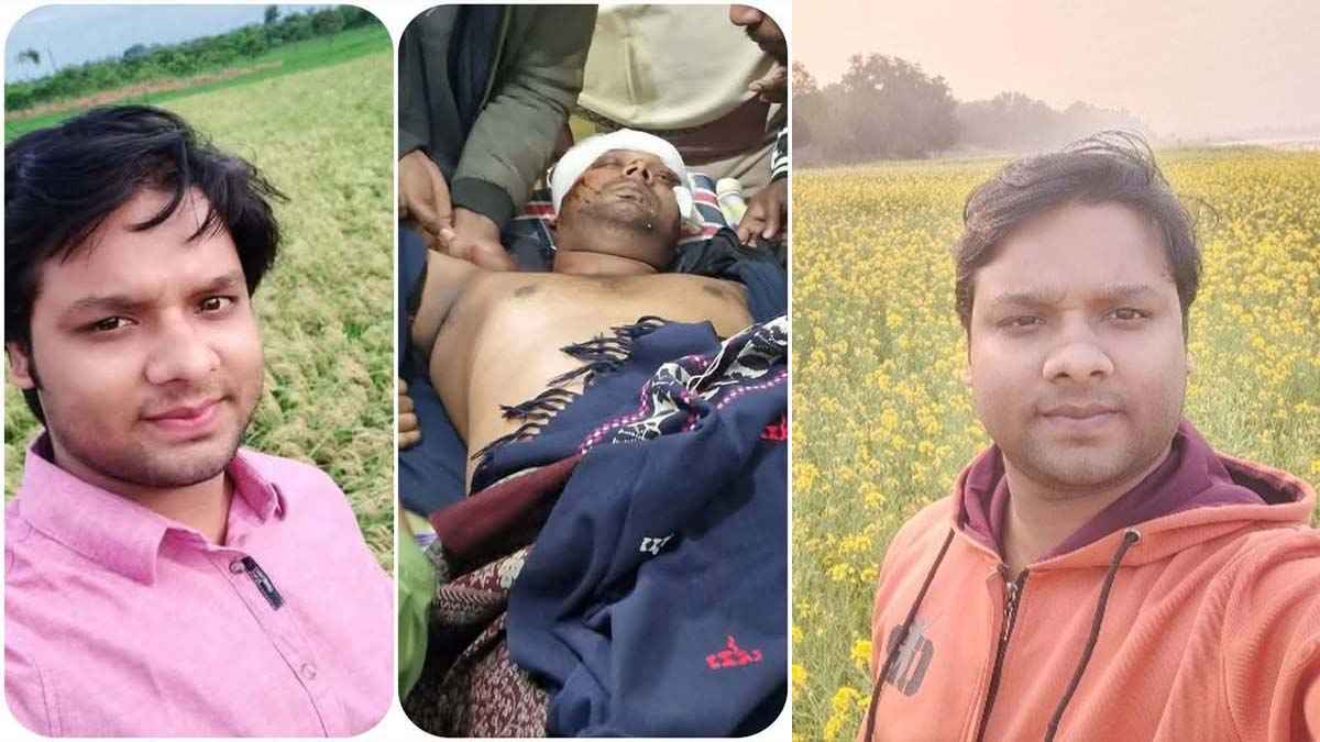 চাঁপাইনবাবগঞ্জে ছাত্রদল নেতাকে কুপিয়ে হত্যা চেষ্টা