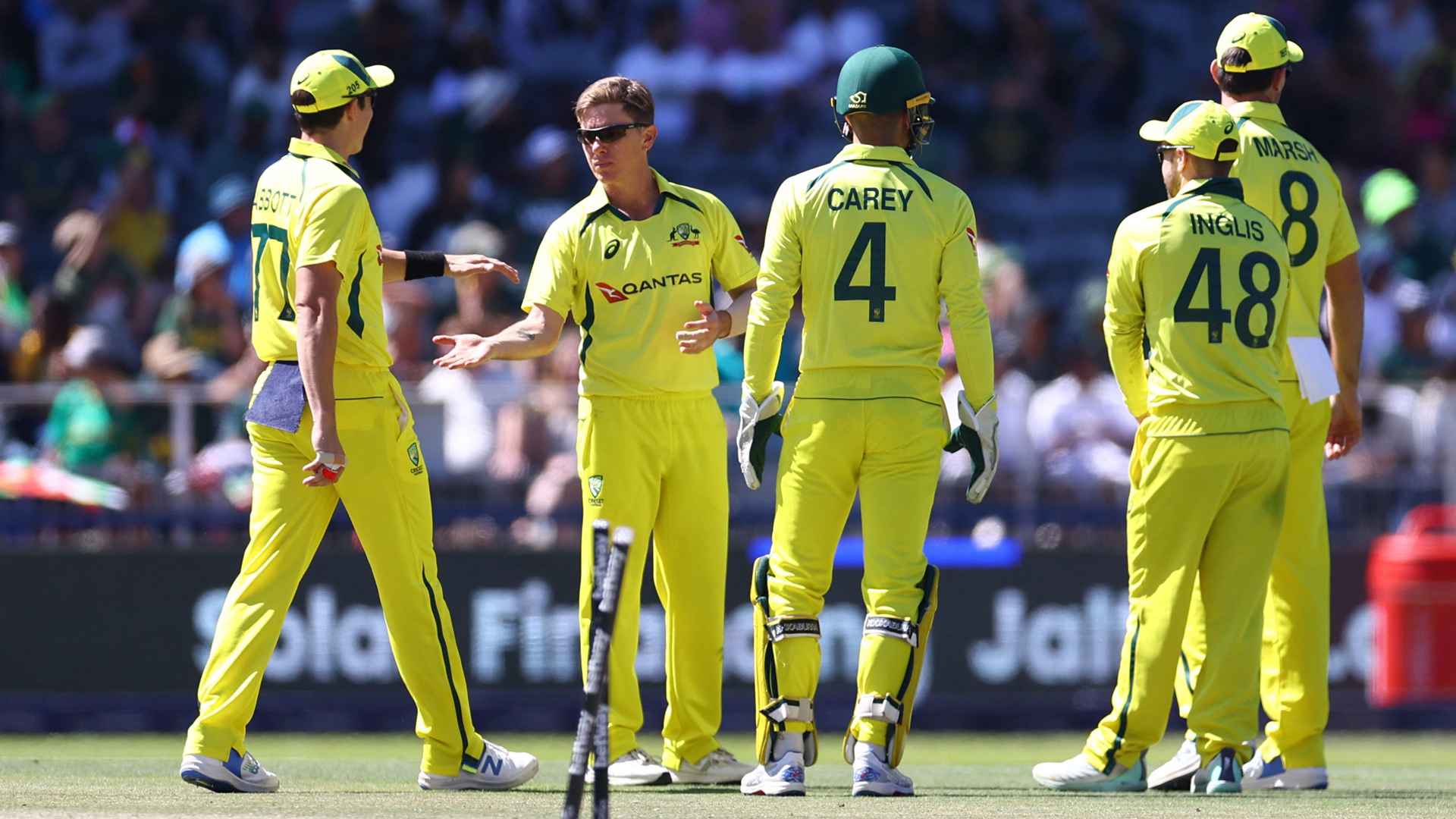 চ্যাম্পিয়ন্স ট্রফির শক্তিশালী দল ঘোষণা অস্ট্রেলিয়ার