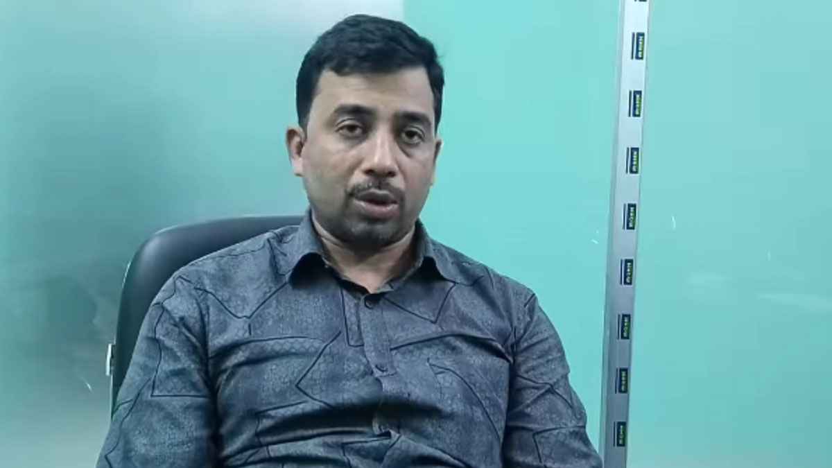 আওয়ামী লীগ নেতা দল থেকে পদত্যাগের ঘোষণা দিলেন