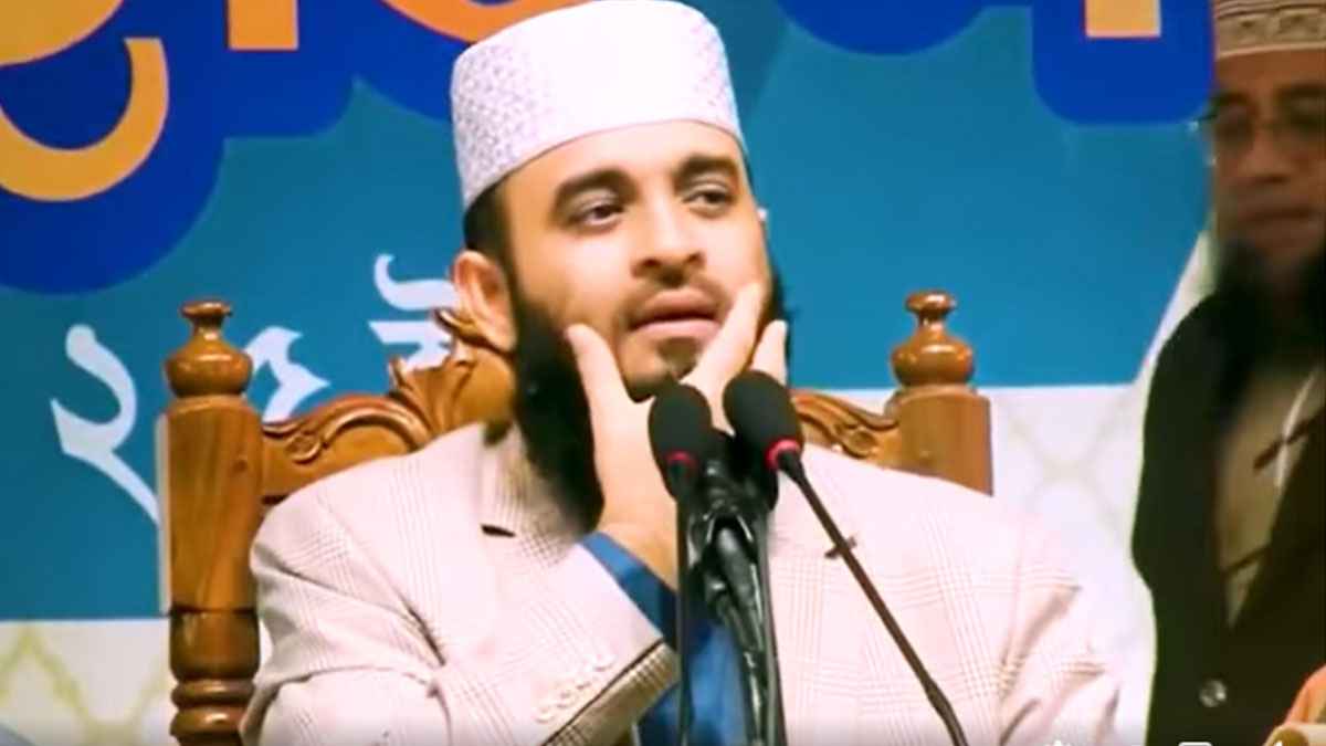 সিলেটের মাহফিলে হট্টগোল, আজহারী বললেন ‘মনে থাকবে’