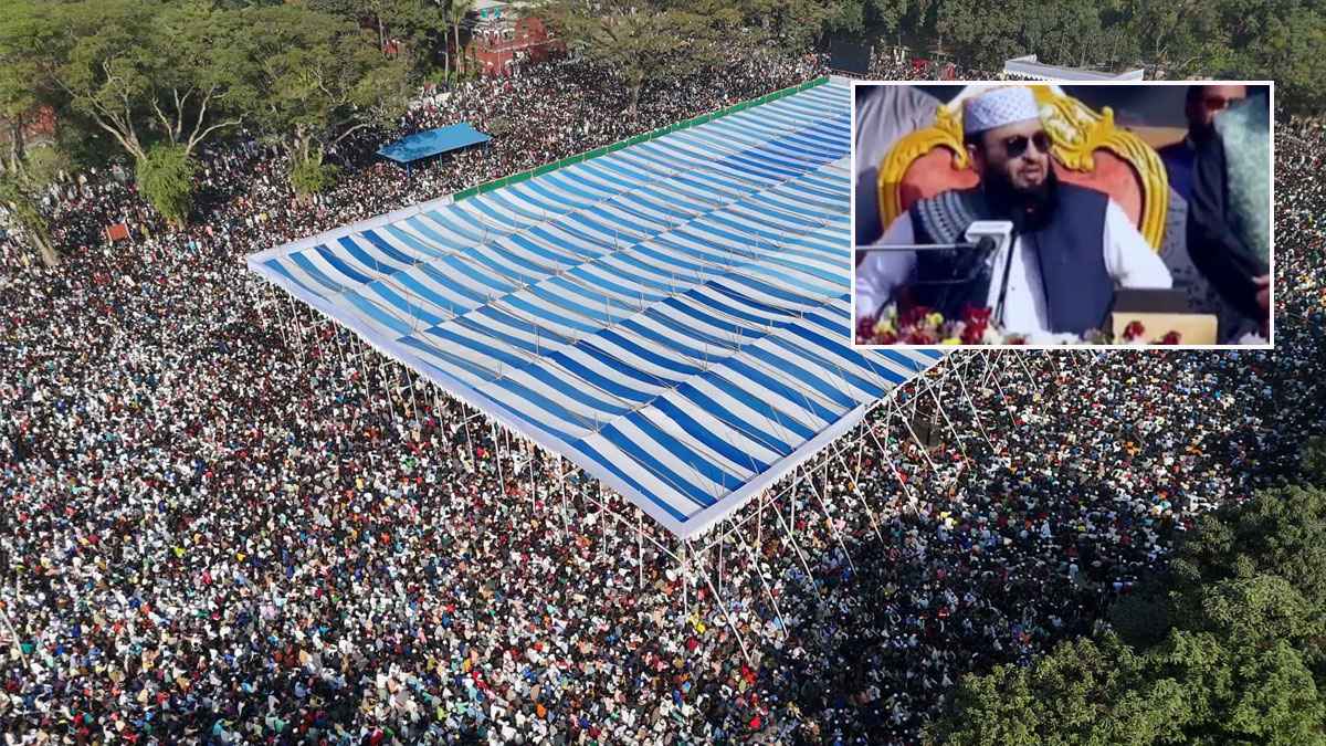 হিন্দু-মুসলিম ভাই ভাই, ফাটল ধরাতে চায় কিছু দুষ্ট লোক: আজহারী