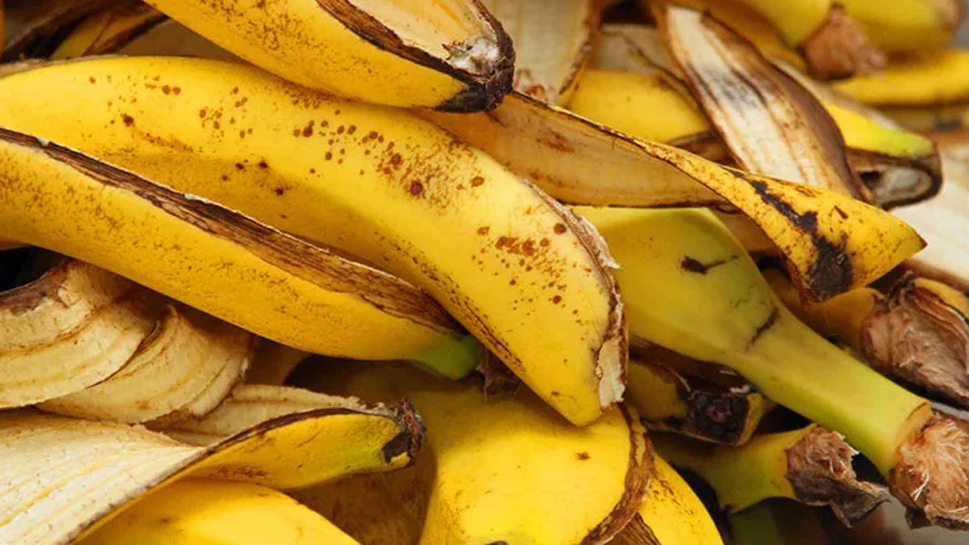 ফেলনা নয় কলার খোসা