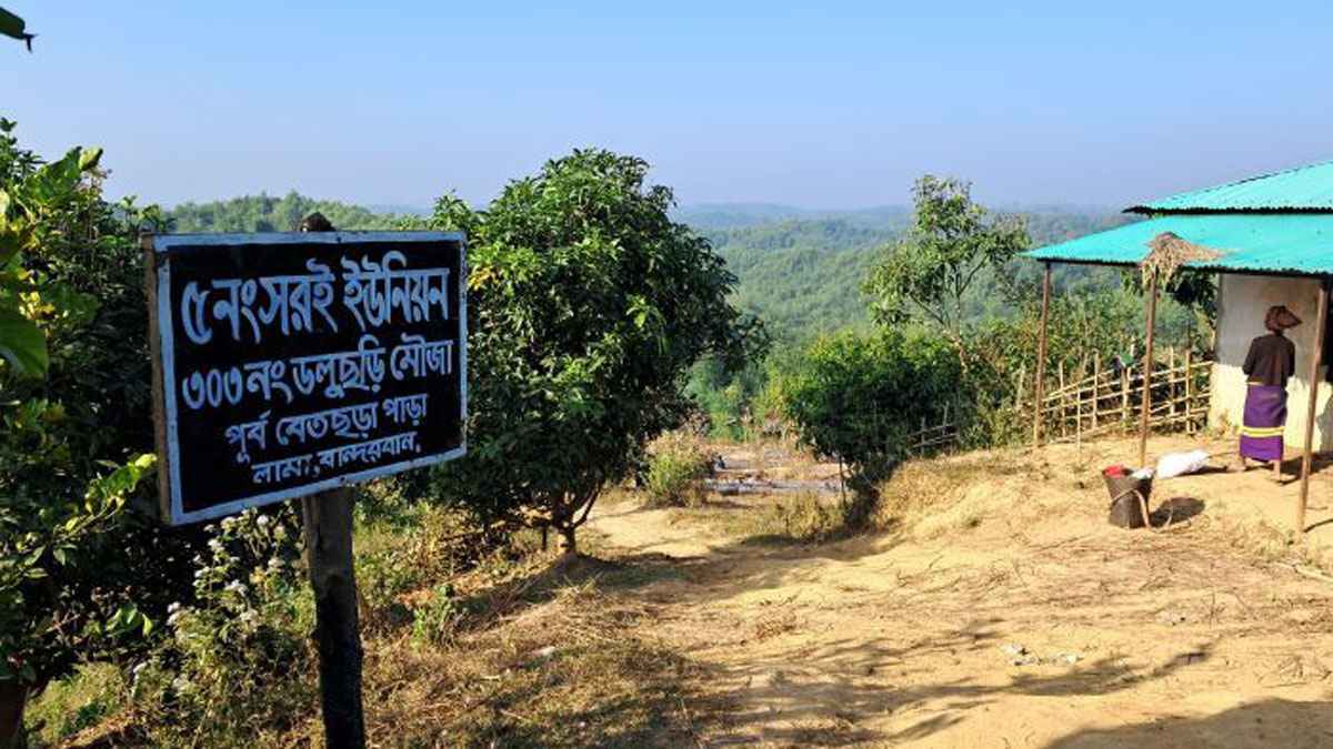 বান্দরবানে অপহৃত ৭ শ্রমিক উদ্ধার