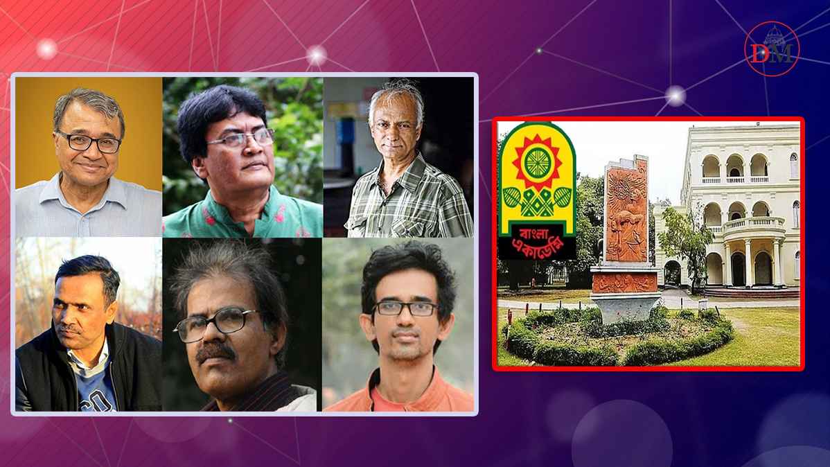 বাংলা একাডেমি সাহিত্য পুরস্কার পেলেন সলিমুল্লাহ খানসহ ১০ বিশিষ্টজন
