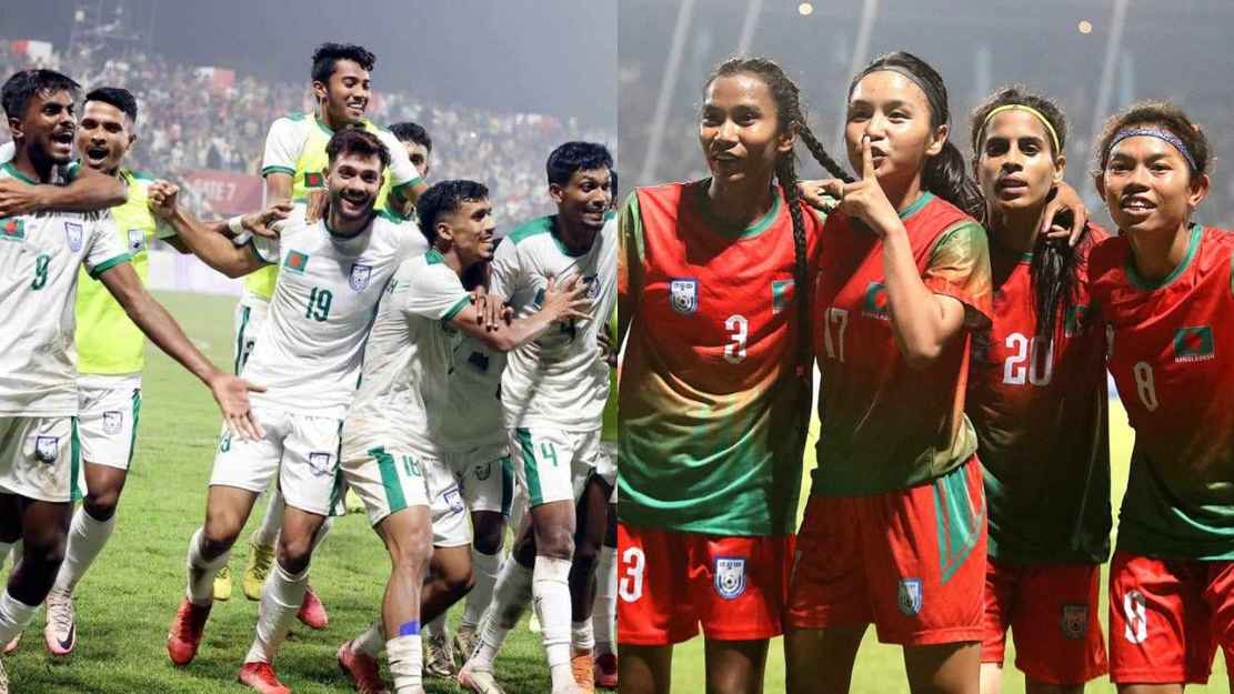 নতুন বছরে বাংলাদেশ ফুটবল দলের খেলা কবে-কোথায়