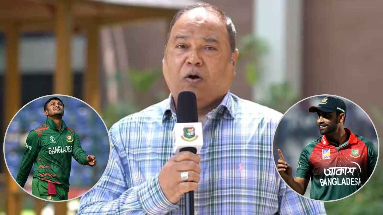 বিসিবির দল নির্বাচন যেন 'নতুন বোতলে পুরোনো মদ'  