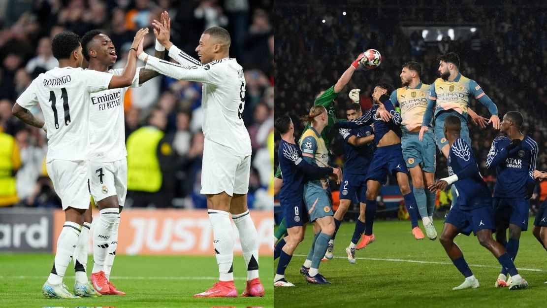 বাকি ১ রাউন্ড, কে উঠবে চ্যাম্পিয়নস লিগের নক আউট পর্বে