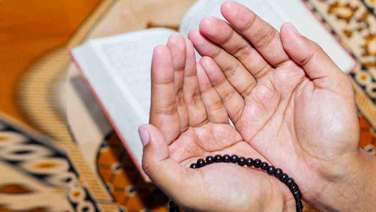 তিন বদভ্যাস থেকে পানাহ চাওয়া নবীজির শিক্ষা