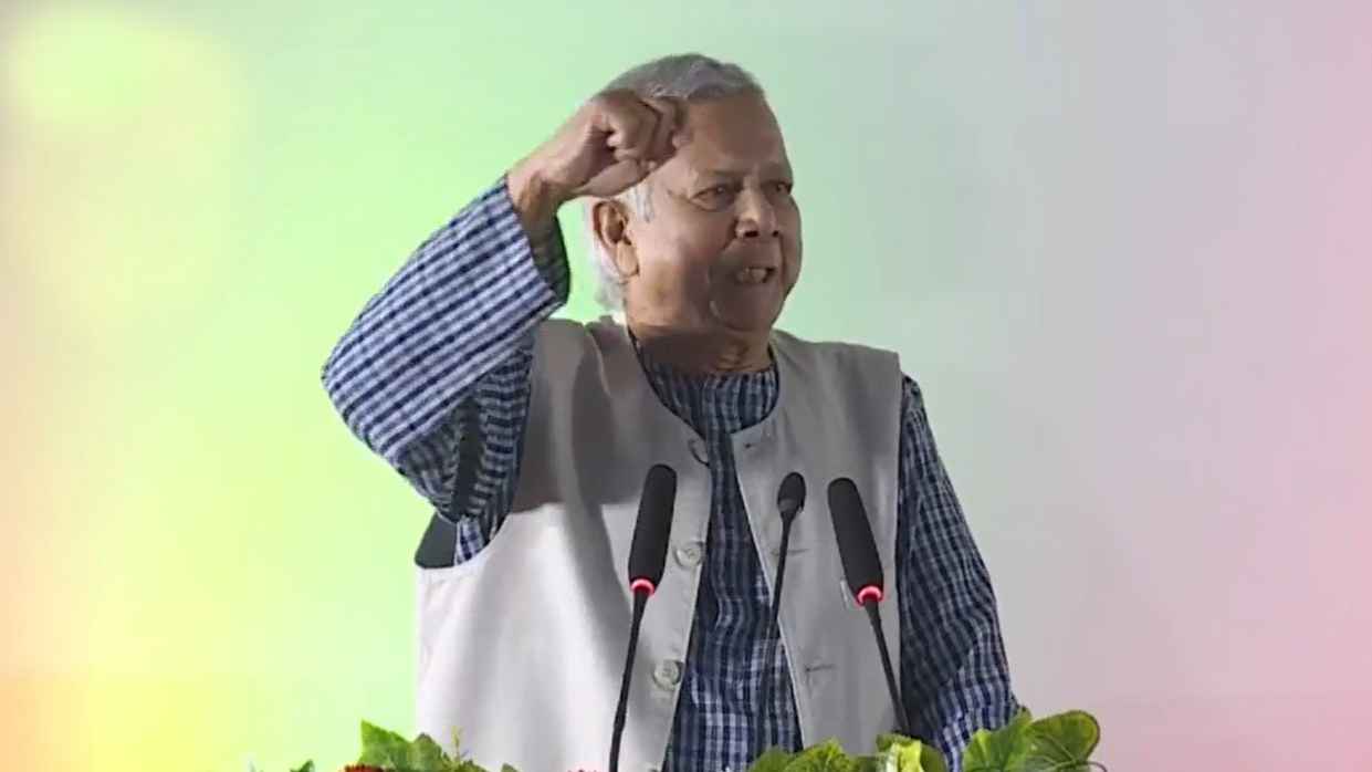 মানুষের পথ হলো সৃষ্টি করা: ড. ইউনূস