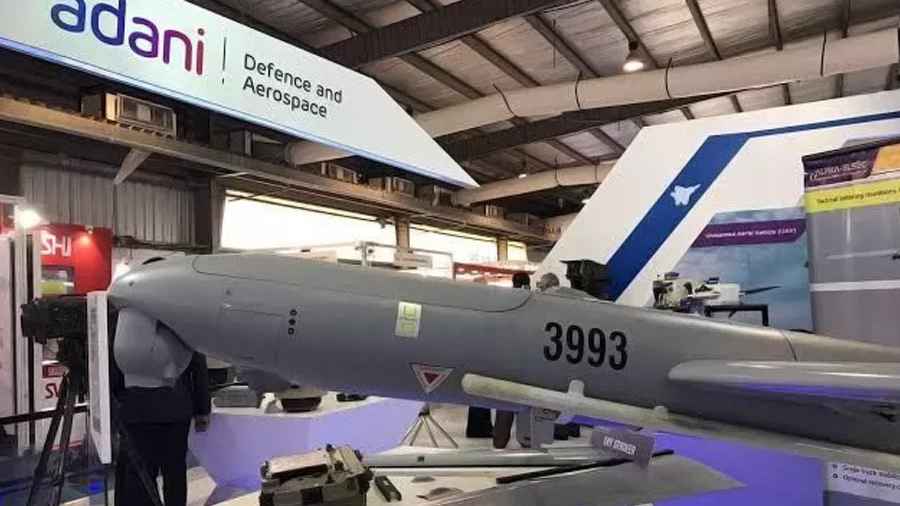 মুখ থুবড়ে পড়ল ইসরায়েলি প্রযুক্তিতে তৈরি আদানির ড্রোন!