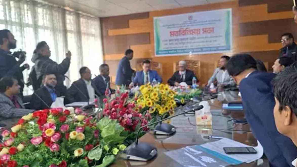 ‘স্থানীয় নয়, আগে জাতীয় নির্বাচন নিয়ে ভাবছে কমিশন’