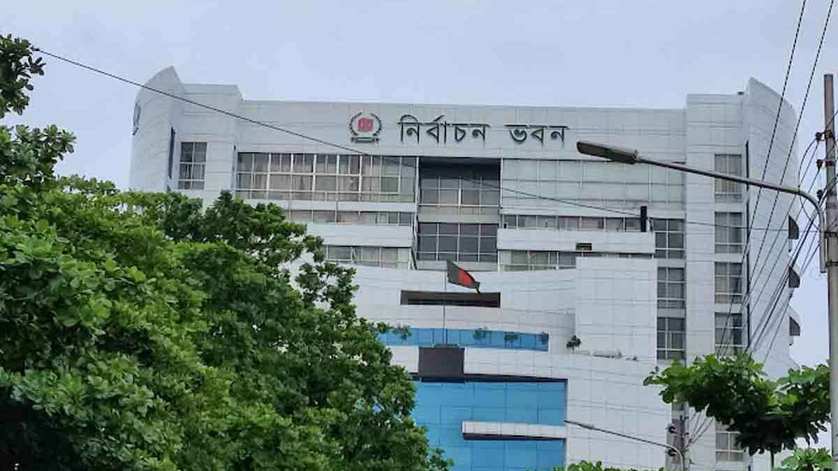 দ্বিতীয় ধাপের ৮২টি দলকে চিঠি পাঠানো শুরু করেছে ইসি