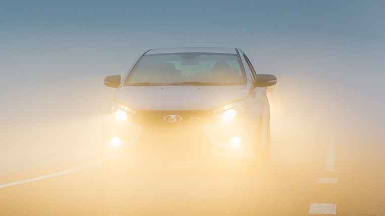 fog lights