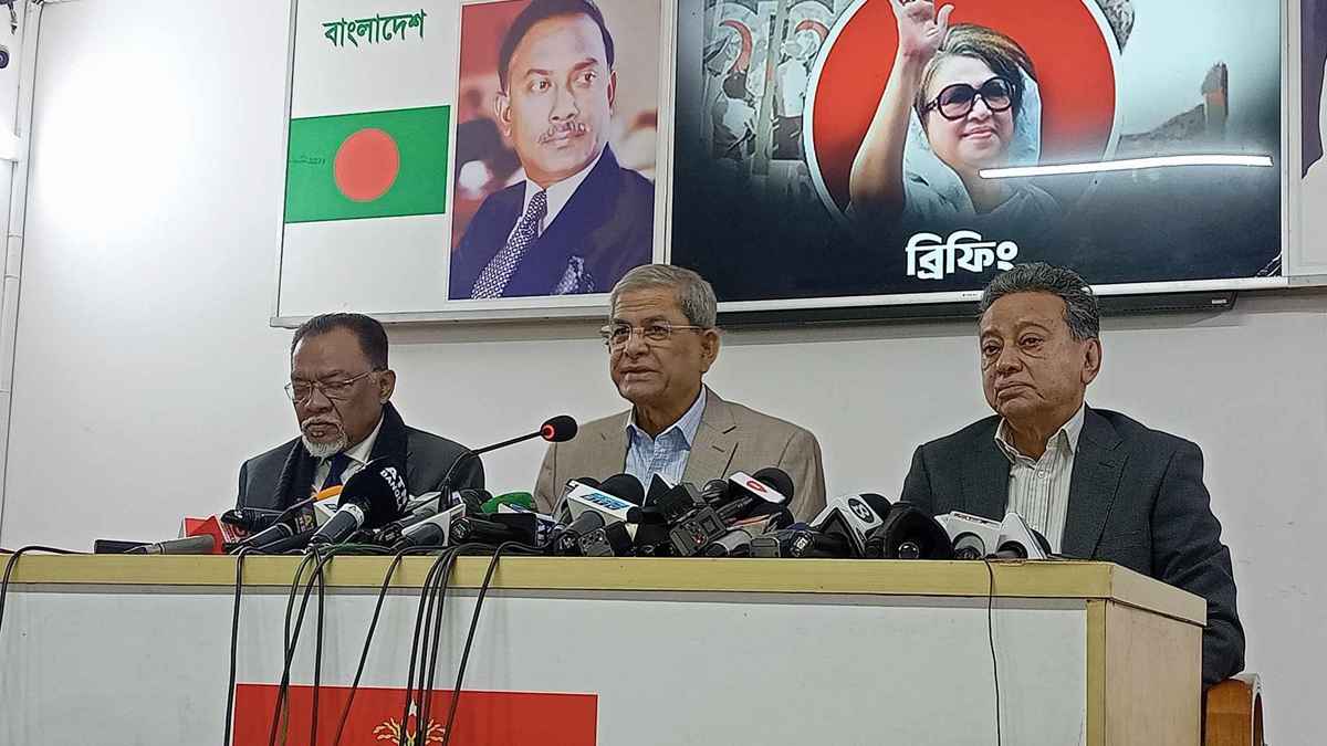 নতুন ভ্যাট-ট্যাক্সে বিএনপির আপত্তি, জনভোগান্তি এড়াতে প্রত্যাহার দাবি