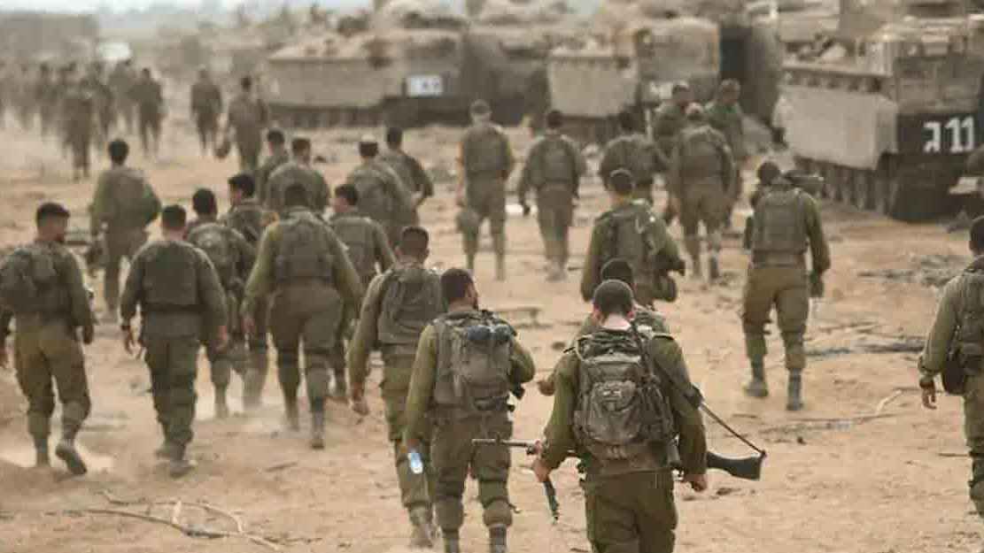 রাফাহ থেকে ইসরায়েলি সেনা প্রত্যাহার শুরু