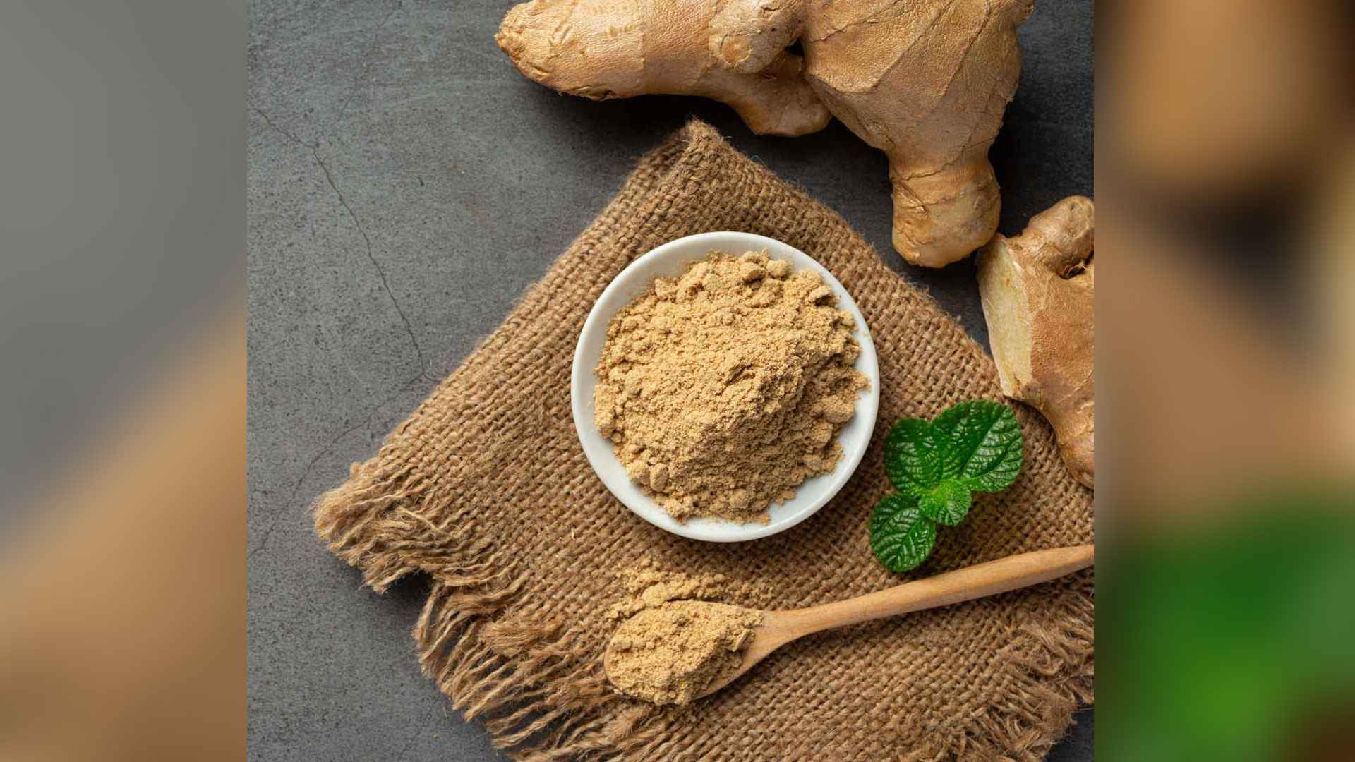 রোজ সকালে ১ চামচ আদার গুঁড়া খেলে শরীরে যা ঘটবে