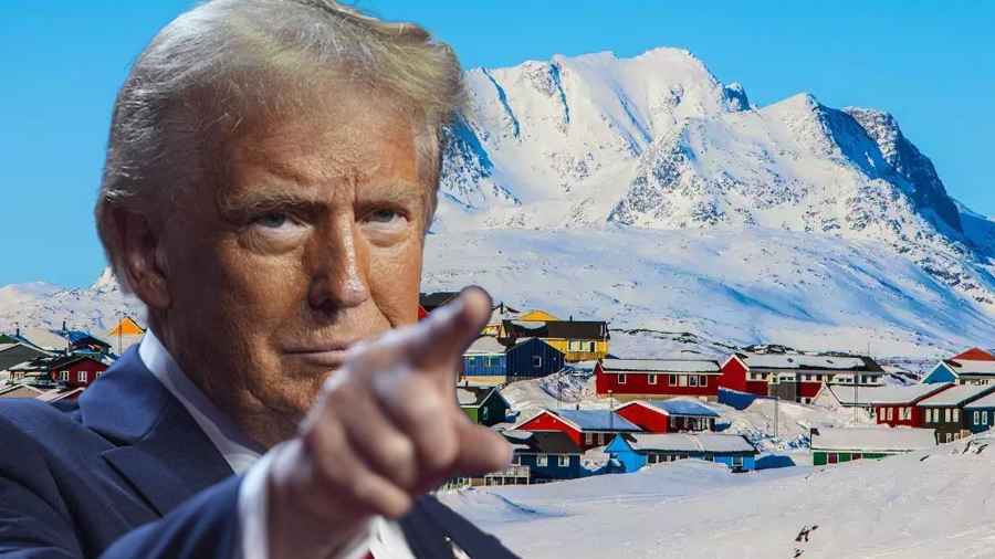 আলাস্কার দাম ৭২ লাখে, গ্রিনল্যান্ডের কত?