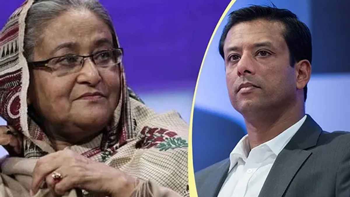 প্লট দুর্নীতির ঘটনায় হাসিনা-জয়ের বিরুদ্ধে পৃথক ২ মামলা