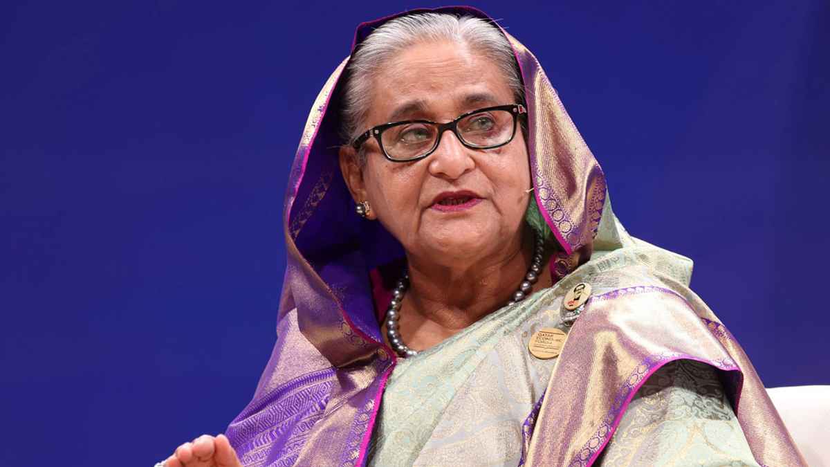 হাসিনাকে গ্রেফতারে ইন্টারপোলের ‘রেড অ্যালার্ট’ জারির উদ্যোগ