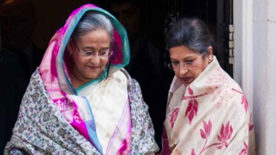 প্লট দুর্নীতি: রেহানা ও তার সন্তানদের নামে ৩ মামলা, ‘সহযোগী’ হাসিনা