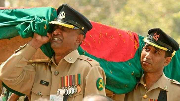 পিলখানা হত্যাকাণ্ড: সাক্ষ্য দিলেন ঘটনার প্রত্যক্ষদর্শী মেজর সৈয়দ ইউসুফ