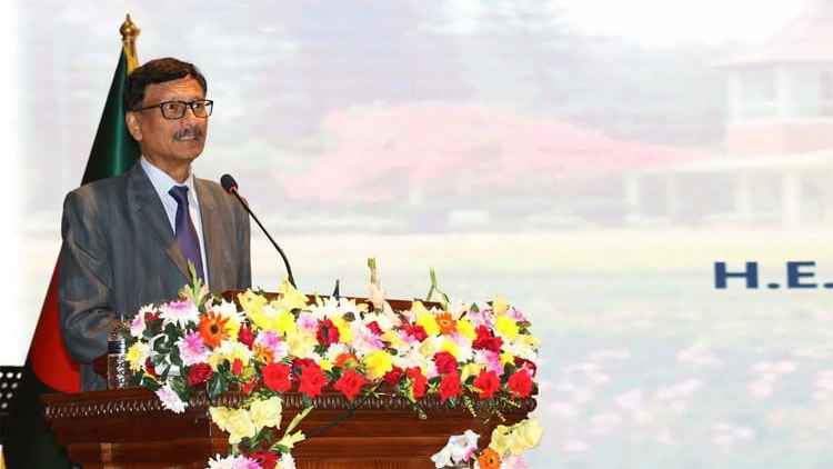 চীন সফরে পররাষ্ট্র উপদেষ্টা: তিস্তা নদী প্রকল্পসহ যেসব প্রাধান্য পাবে