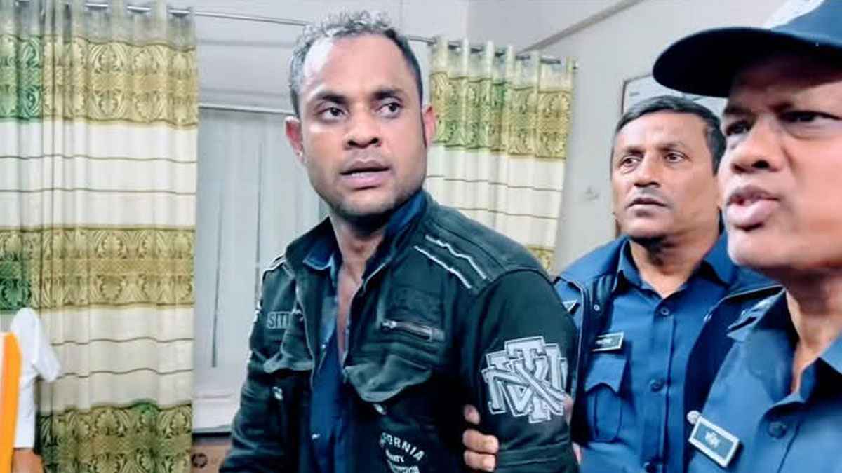 হাসপাতাল তত্ত্বাবধায়ককে হত্যাচেষ্টা, অ্যাম্বুলেন্স চালক আটক