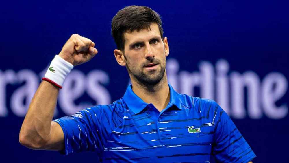 রেকর্ড গড়ে অস্ট্রেলিয়ান ওপেনের তৃতীয় রাউন্ডে জোকোভিচ