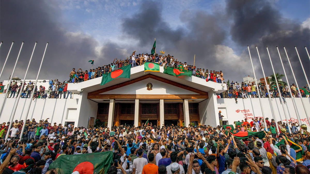 জুলাই বিপ্লব