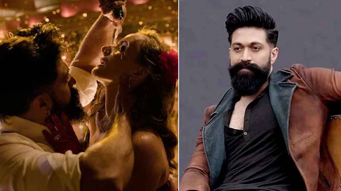 তরুণীর গায়ে মদ ঢেলে ‘কেজিএফ’ তারকার টক্সিক’ জন্মদিন! 