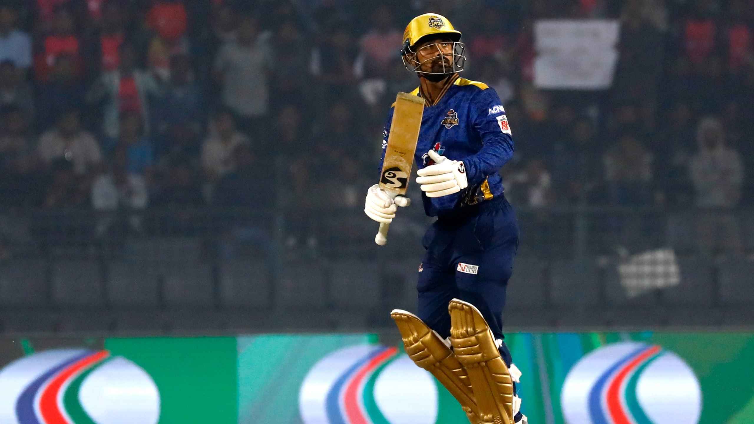 দল থেকে বাদ পড়ে লিটনের তাণ্ডব, গড়লেন রেকর্ড