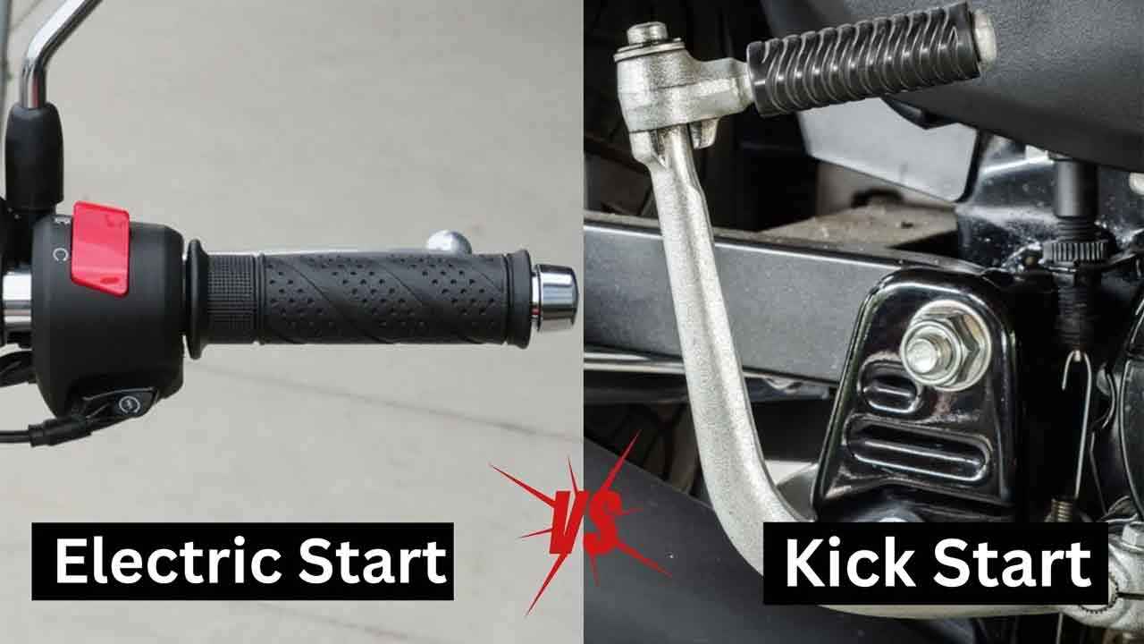 bike starter