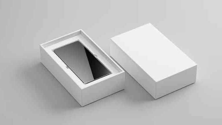 smartphone box