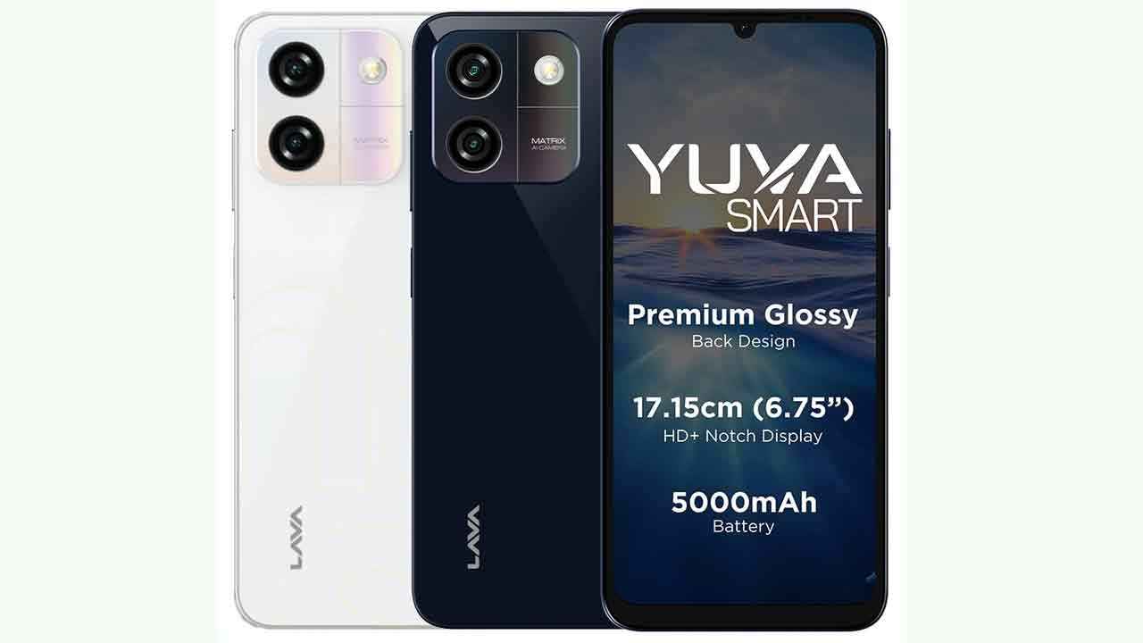 lava smartphone