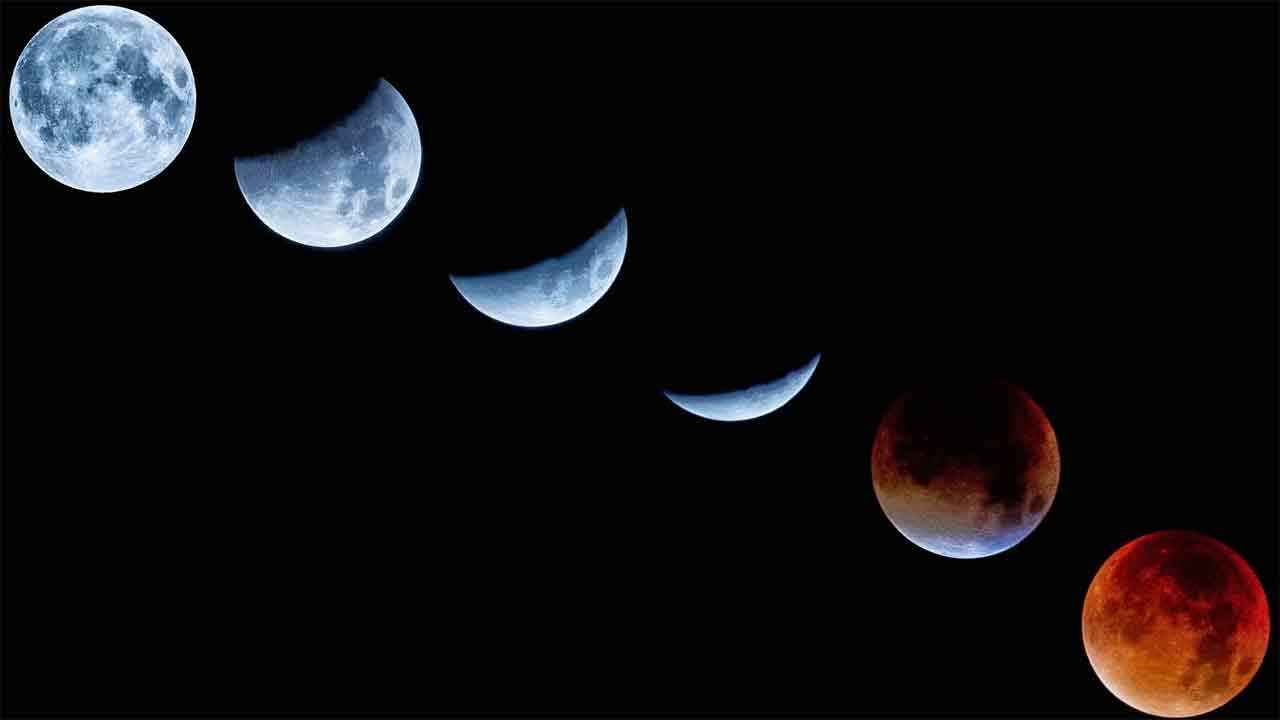 ২০২৫ সালে চন্দ্রগ্রহণ কবে?