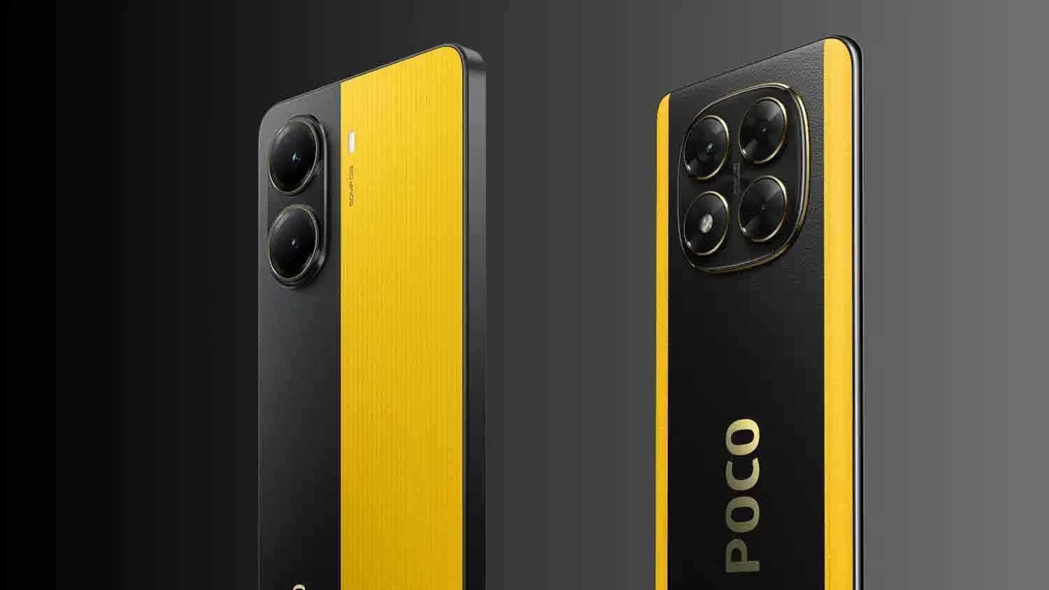 new poco phone