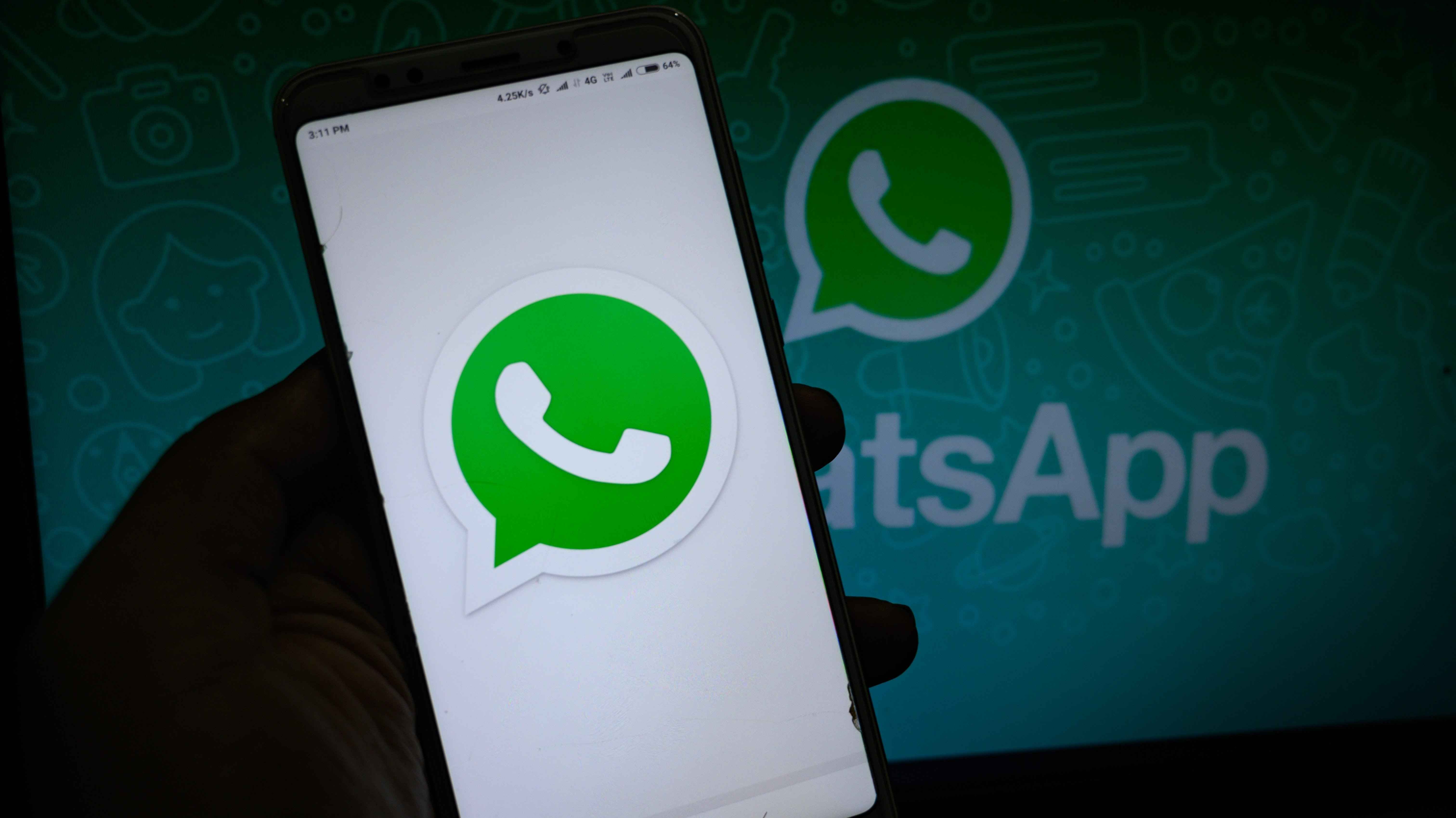 whatsapp law